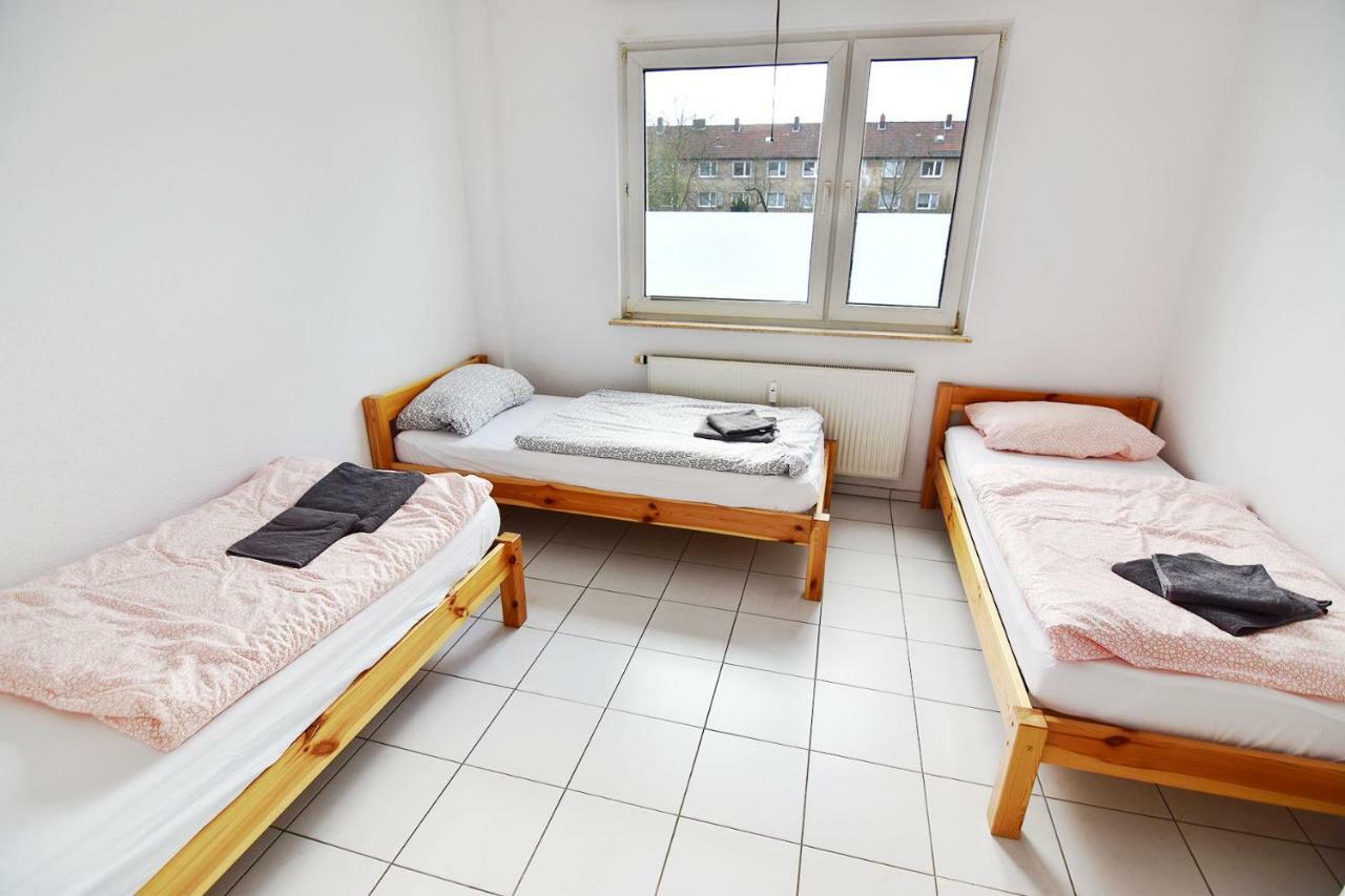 Apartments Koeln Gremberghoven Colonia Esterno foto