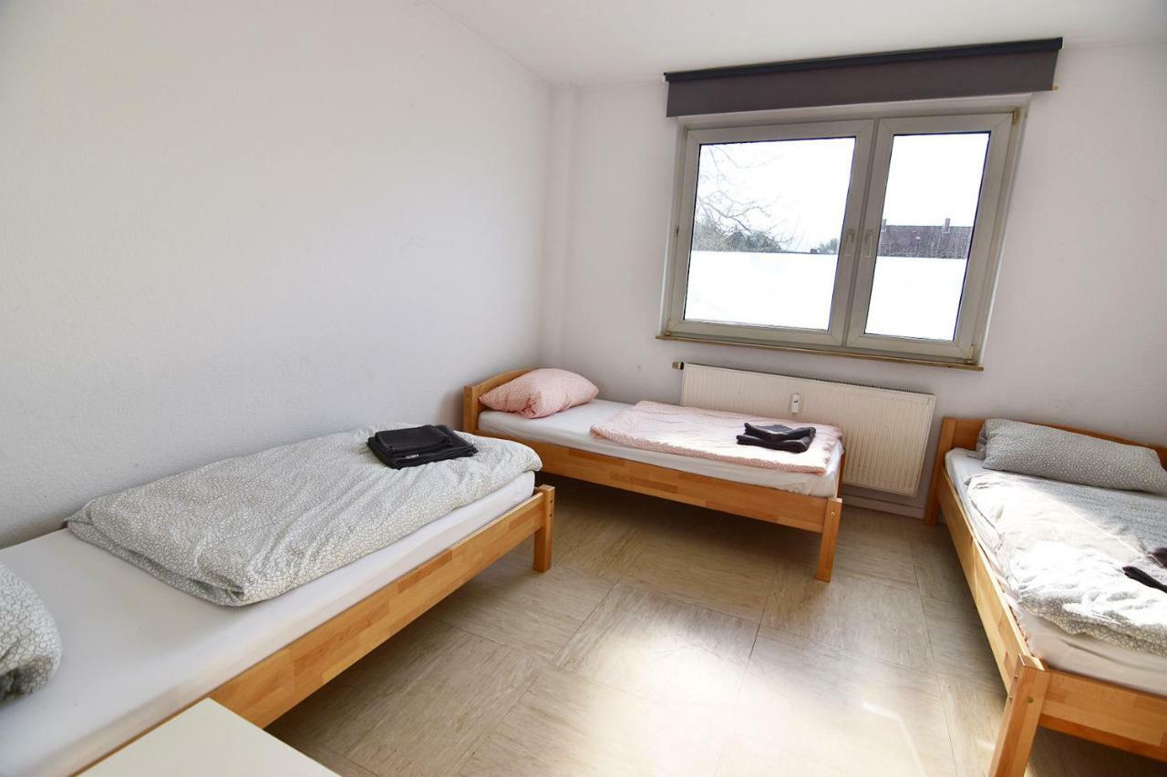 Apartments Koeln Gremberghoven Colonia Esterno foto